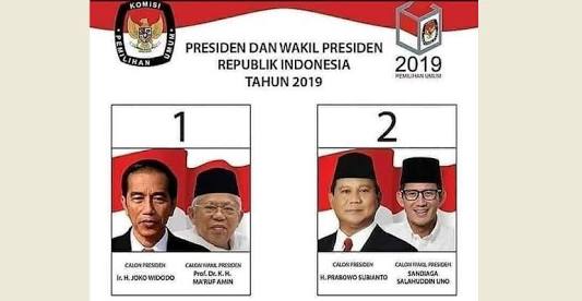 Awas Penumpang Gelap di Pilpres 2019!