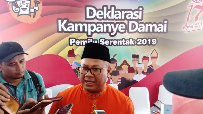 DKPP Pecat Arief Budiman dari Jabatan Ketua KPU