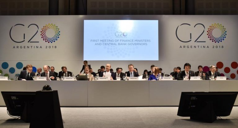 Menteri G20 Dukung Penuh WTO