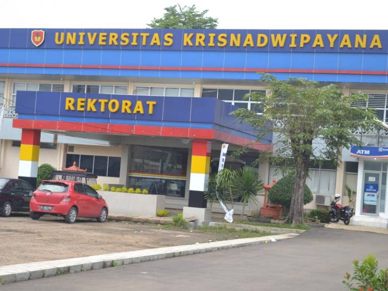 Academic Recharging, Cara Universitas Krisnadwipayana Naik Kelas
