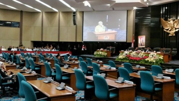 Program Warisan Ahok Ditolak Banggar, PDIP Walk Out Serentak
