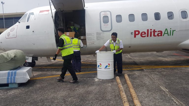 Pertamina Sulap Pelita Air Jadi Pesawat Cargo