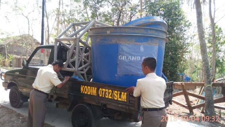 PNS Di KODIM 0732 SLEMAN Siap Dilibatkan Kegiatan TMMD