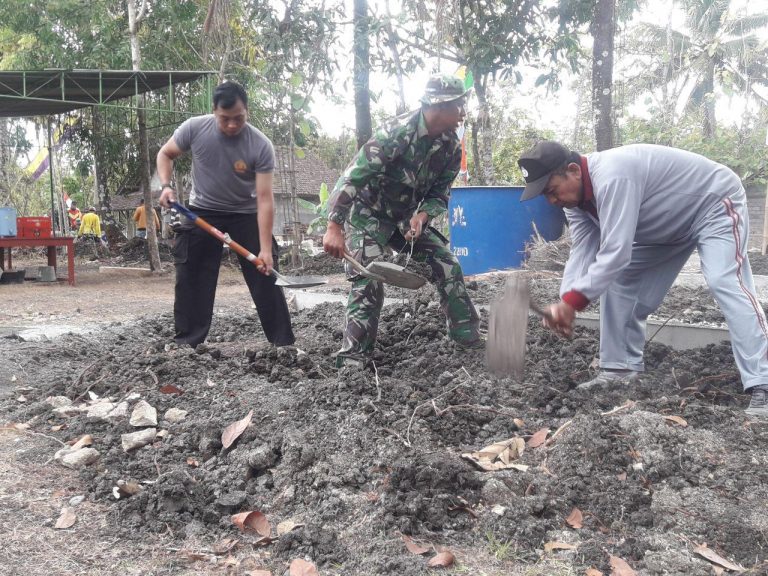 Untuk Membangun di Wilayah Diperlukan Kerja Sama Antara Pemda dengan Aparat Terkait