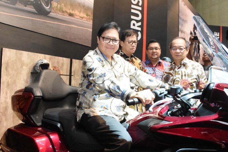 Pemerintah klaim Industri Sepeda Motor Indonesia kian Ngacir