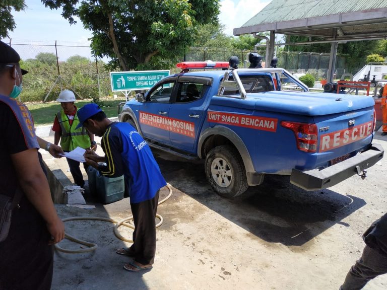 Pertamina Salurkan 450 Ribu Liter BBM Industri ke Palu