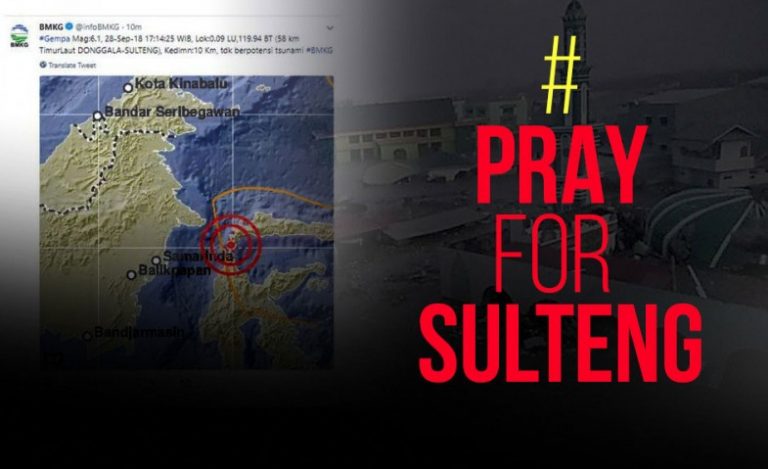 Parpol sebaiknya buka Posko Bersama Gempa dan Tsunami Sulteng