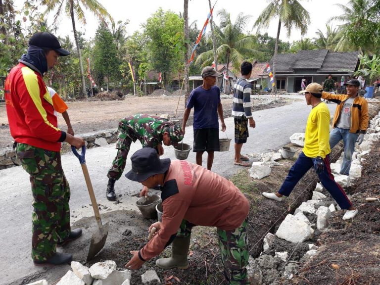 TMMD Sangat Dibutuhkan Oleh Rakyat Indonesia