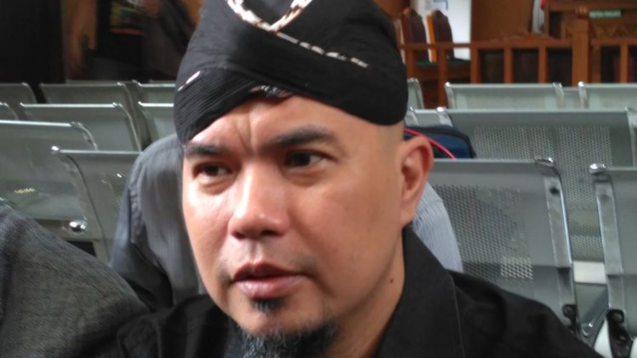 Ahmad Dhani Dicekal