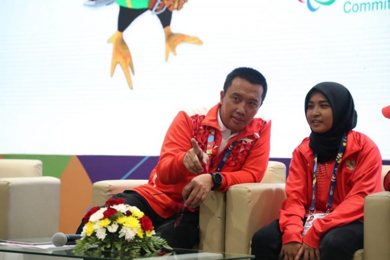 Menpora Ingin Ada Terobosan Regulasi Baru untuk Atlet Muslimah