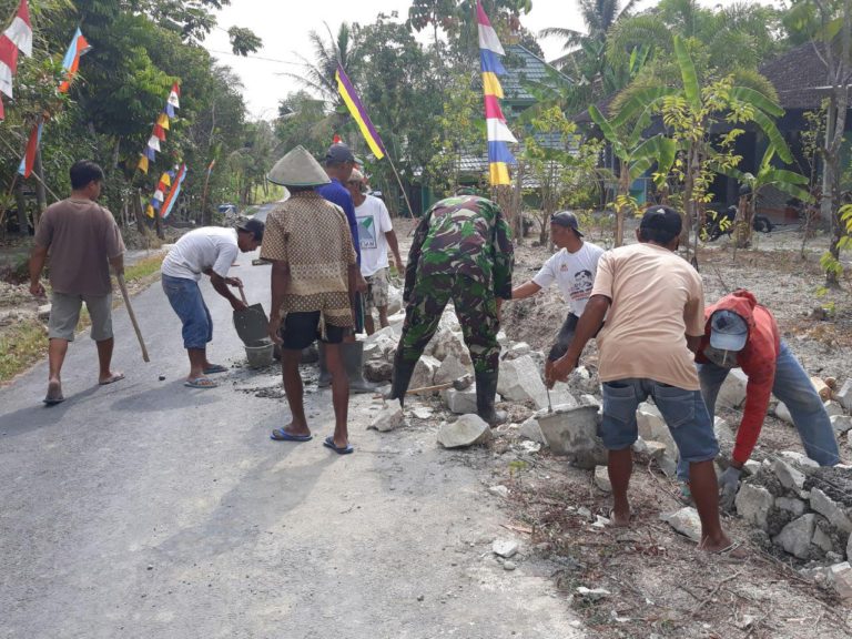 Wujudkan Pencapaian Tujuan dan Sasaran TMMD