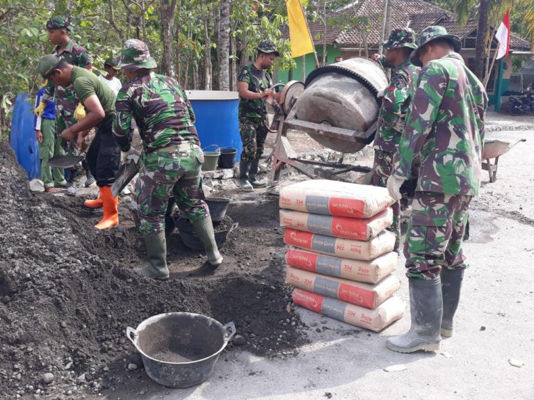 Kenapa Dusun Temuwuh dipilih sebagai sasaran TMMD