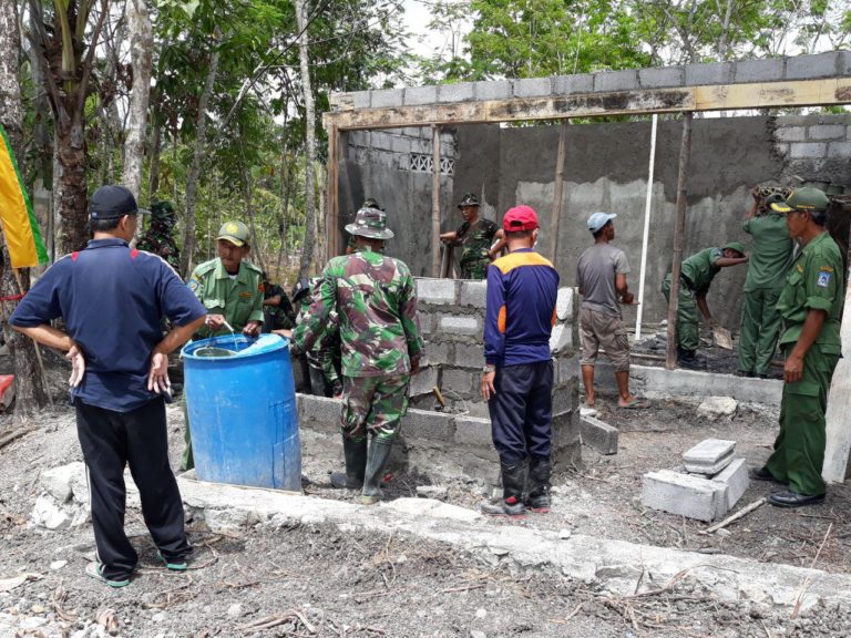 TMMD Berikan Banyak Nilai Positif Bagi Warga