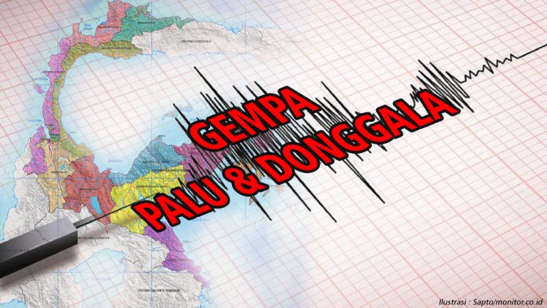 Kelistrikan Palu Pulih 65%, Pasokan BBM Capai 75%