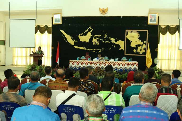 Prof. Rokhmin dorong Pemkot Baubau wujudkan pembangunan berbasis Industri 4.0