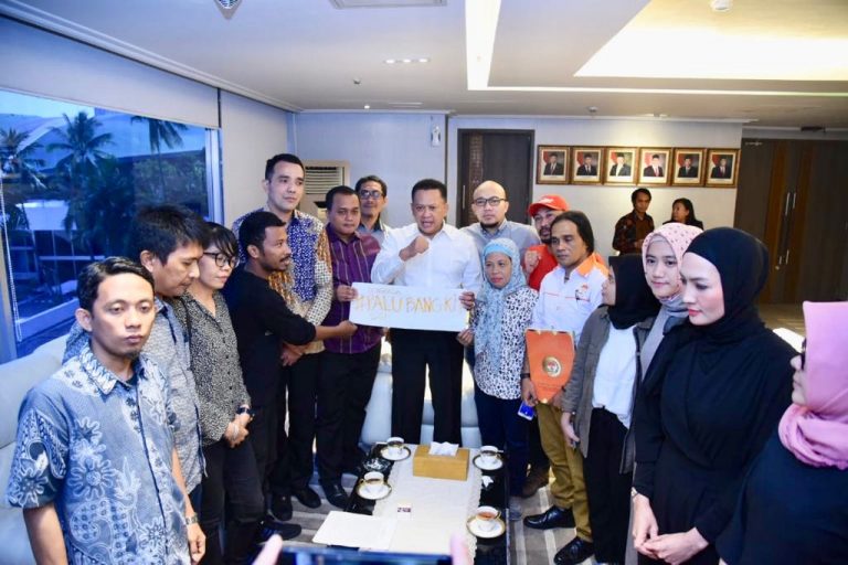 Bamsoet: Pemerintah Sudah Buka Akses Bantuan Internasional