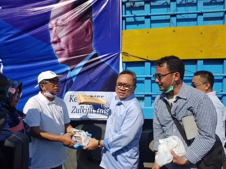 MPR Kirim Bantuan untuk Korban Gempa Sulteng