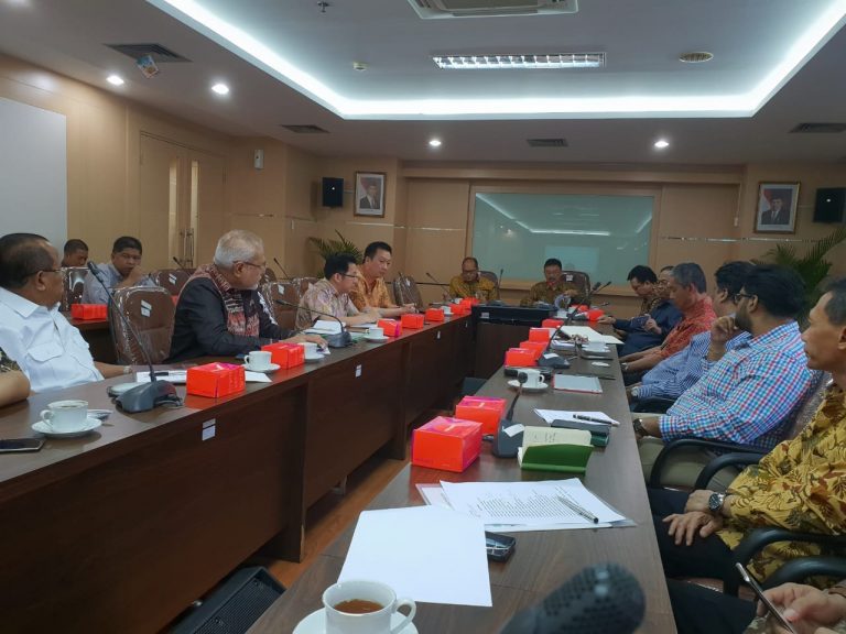 Kementan-Kadin Perkuat Investasi dan Tingkatkan Ekspor Pertanian
