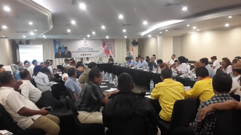 Absen Rapat Tim, PKS DKI Jakarta Tak Solid Dukung Prabowo-Sandi