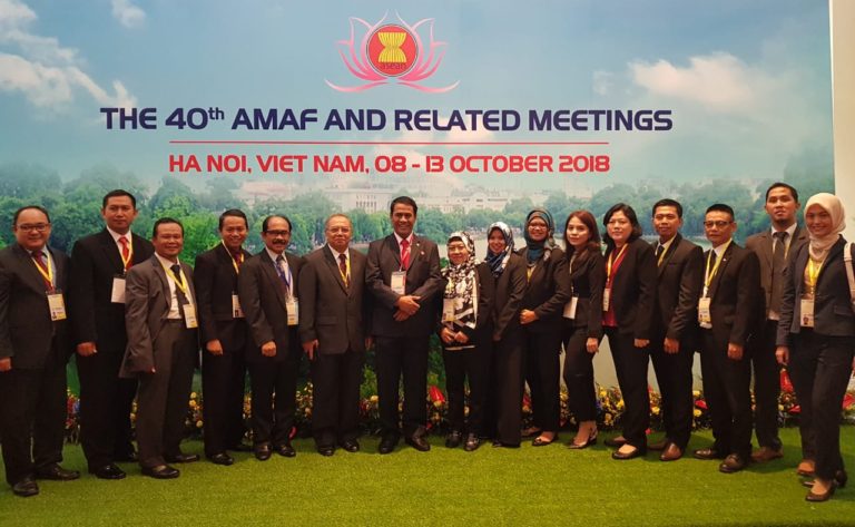 Menteri Amran Jalin Kerja Sama Pengembangan Rain Water Harvesting System dengan Taiwan