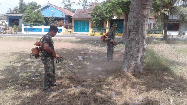Mesin Pemotong Rumput Diturunkan Agar Hasil Maksimal
