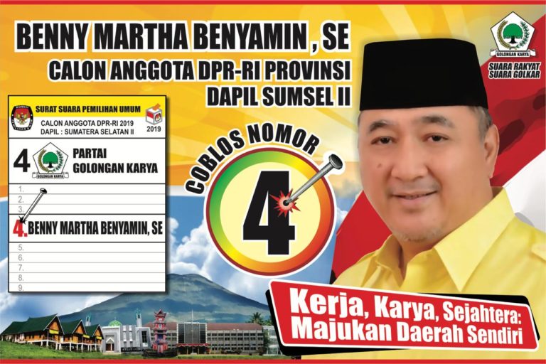 Benny Tatung Tegaskan Pentingnya Perhatikan Generasi Milenial