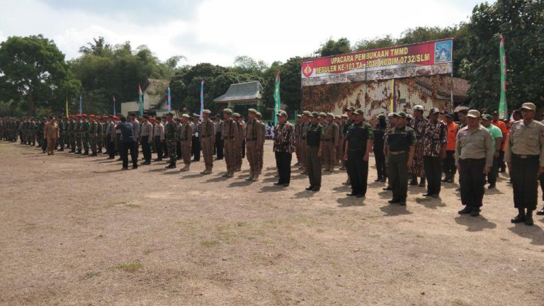 Kemanunggalan TNI Tak Lepas dari Sejarah Perjuangan Bangsa