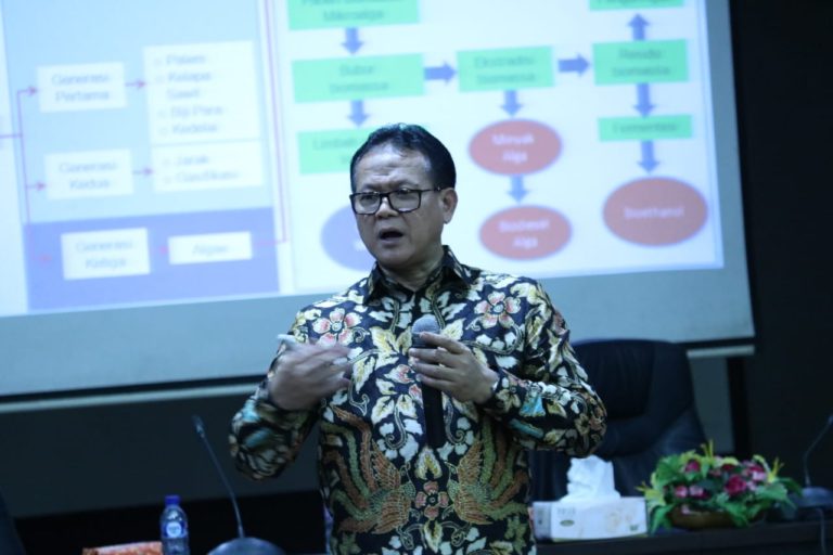 Era Industri 4.0, Rokhmin Dahuri Ingatkan pentingnya Penguasaan Softskill