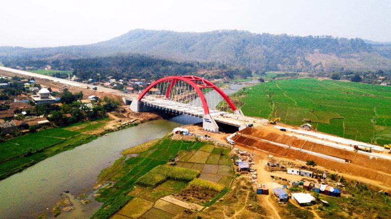 Jalan Tol Batang-Semarang Siap Beroperasi Awal Tahun Depan