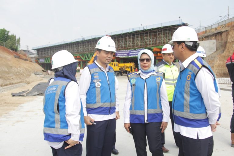 Penlok Terbit, Jasa Marga Kebut Pembebasan Lahan Jalan Tol Japek II Selatan