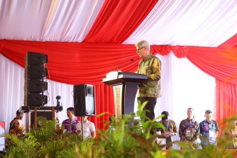 FAO Apresiasi Kementan jadikan Rawa Masa Depan Pertanian Indonesia