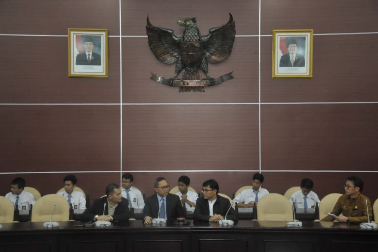 Ketua MPR: Kemajuan Negara Bergantung pada SDM