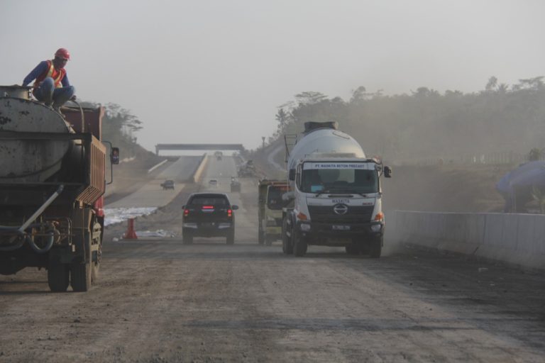 Jalan Tol Semarang-Solo Ruas Salatiga-Kartasura Siap Dioperasikan Desember 2018