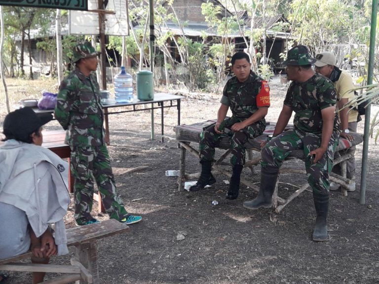 Dansatgas TMMD: Jangan Sekali Kali Menyakiti Hati Rakyat