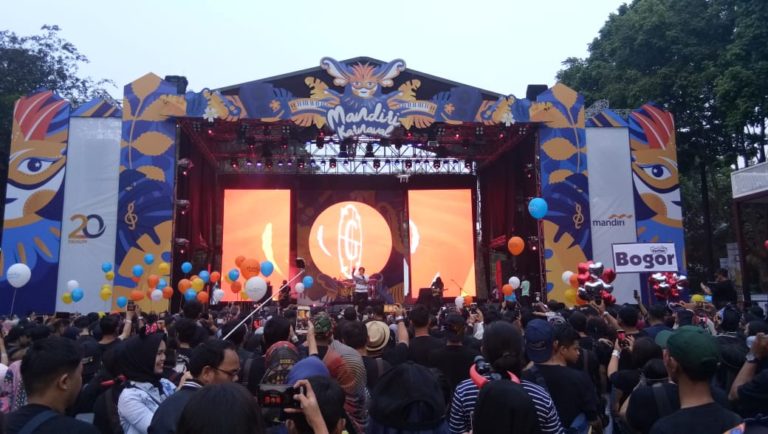 Semarak Mandiri Karnaval 2018; Membangun Spirit dan Kebersamaan Mandirian