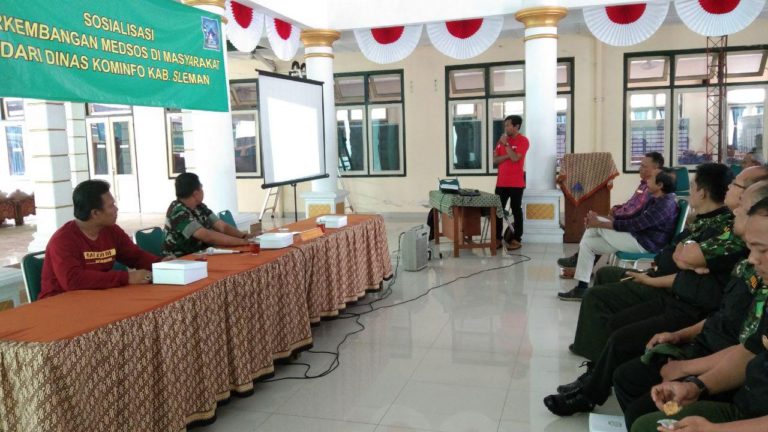 Agastya Dedi Kusuma: Dampak Kerusakan Dari Berita Hoax Sangat Membahayakan Bangsa