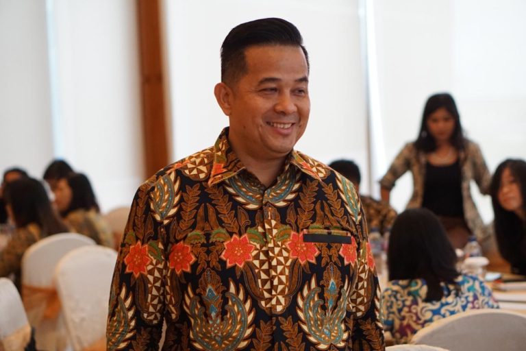 Herri Zulkarnain Tegaskan Pentingnya Membangun Budaya Literasi untuk Menangkal Hoaks