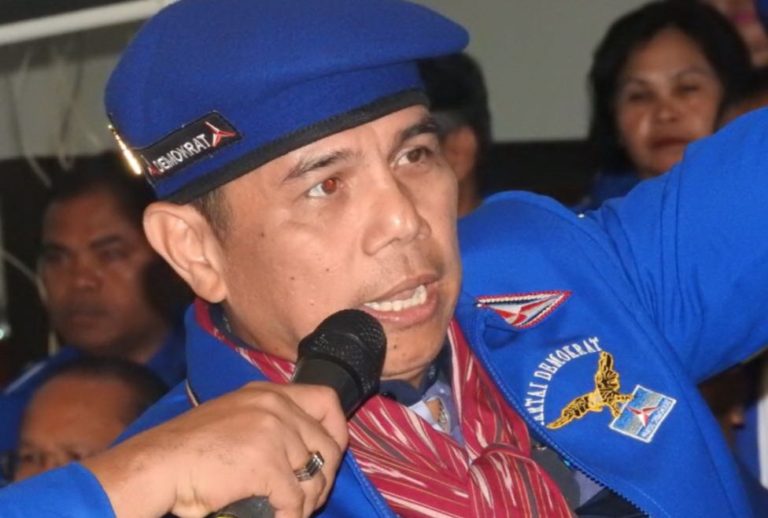 Sambut Pencalonan Hinca, Warga Binjai Bangga Anak Asahan jadi Tokoh Nasional
