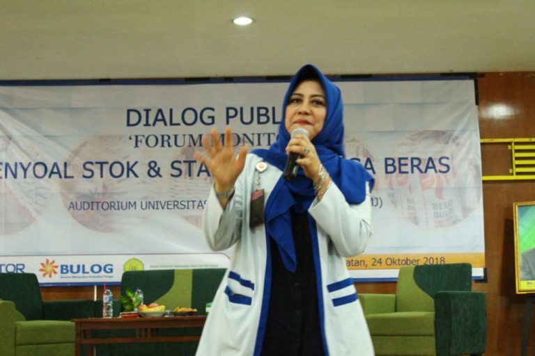 Mengenal Program CSR PADI ala Perum BULOG