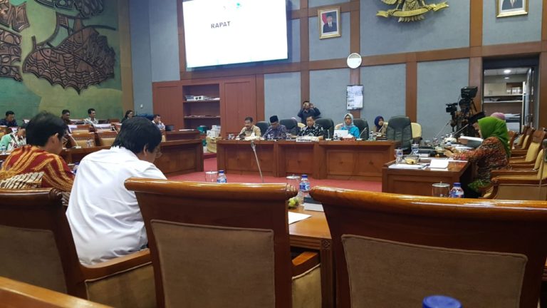 Komisi IX DPR minta Kemenristekdikti segera selesaikan permasalahan di Kampus ISTN