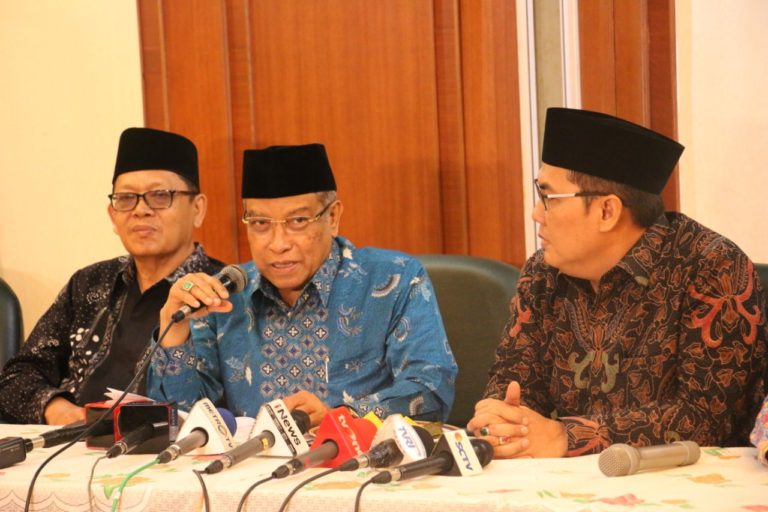 Puji Tindakan Banser, PBNU Justru Anggap Aparat Kecolongan
