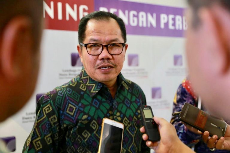Rekonsiliasi Data Rekening Triwulan III Tahun 2018 LPDB-KUMKM