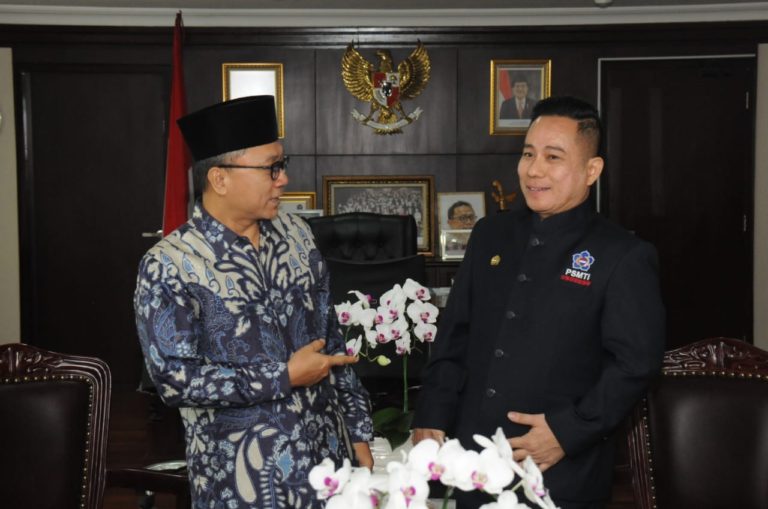 Ketua MPR Bakal Hadiri HUT dan Munas PSMTI