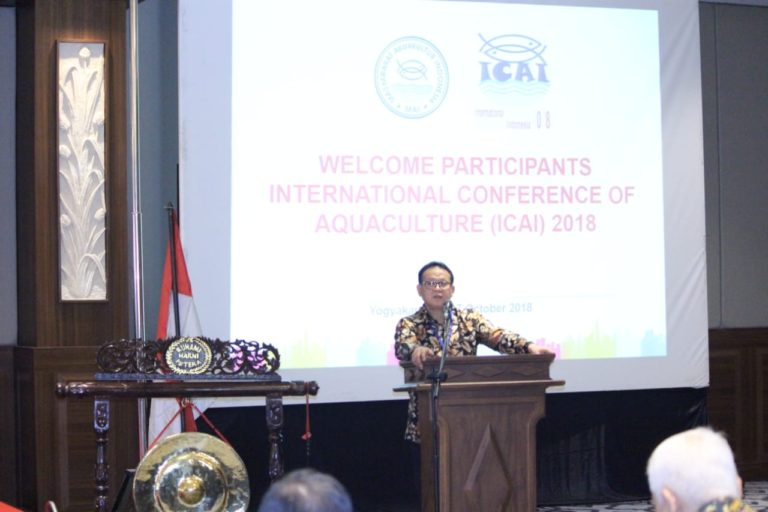 MAI : Akuakultur mempunyai peranan penting memenuhi kebutuhan pangan manusia