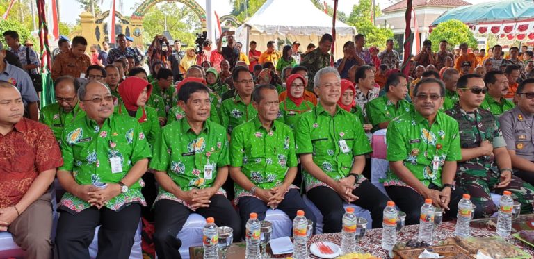 Pangan Lokal Siap Perkuat Ketahanan Pangan Nasional