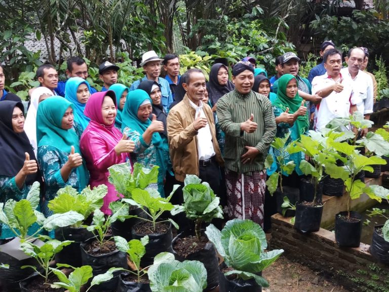 KRPL Kementan, Berkontribusi Atasi Kemiskinan dan Kerawanan Pangan