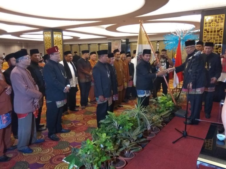 Diamanahi Pimpin Bamus Betawi, Ini Kata Lulung