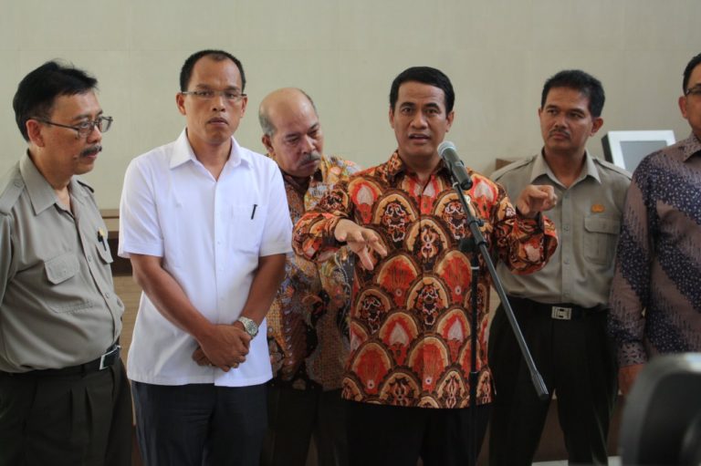 Akselerasi Ekspor, Mentan Percepat Pengurusan Izin 13 Hari Jadi 3 Jam