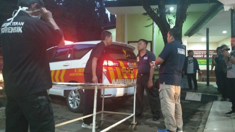 Kantong Mayat Korban Pesawat Lion Air di RS Bhayangkara Terus Bertambah