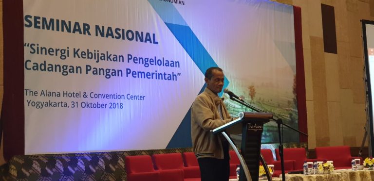Tata Kelola Baru Cadangan Beras Pemerintah Perkuat Ketahanan Pangan